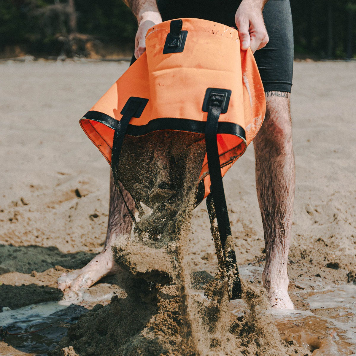 DMOS - The Ruck™ Bucket