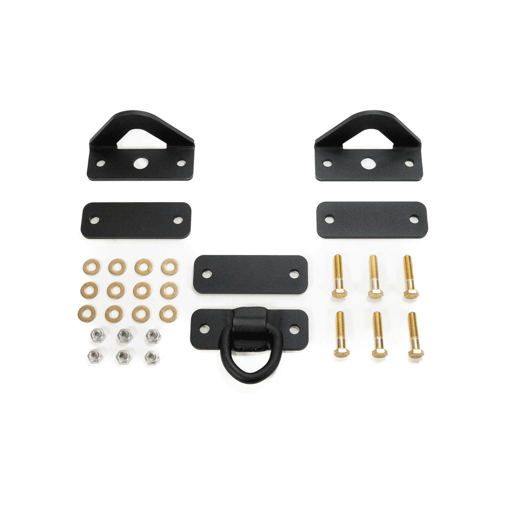 SDHQ - Universal Spare Tire Mount