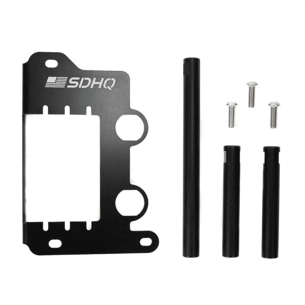 SDHQ - Under Hood Power Mount for Power Solution Kit - Toyota 4Runner (2025+)