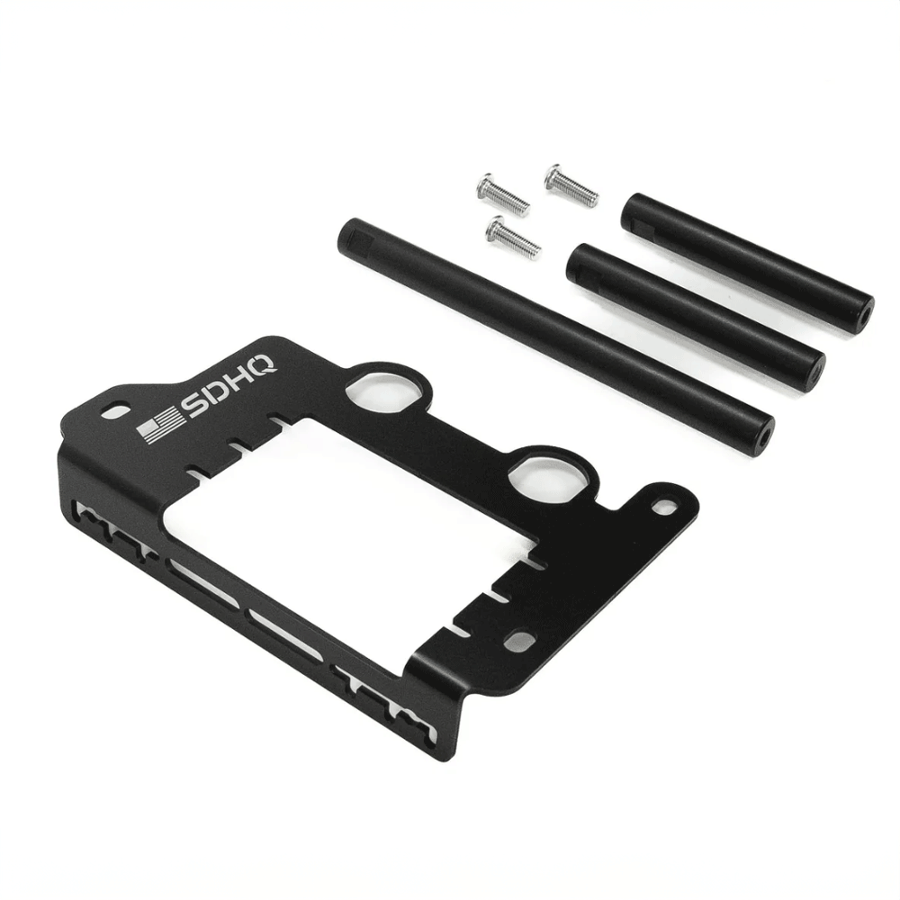 SDHQ - Hybrid Under Hood Power Mount for Power Solution Kit - Toyota Tacoma (2024+)