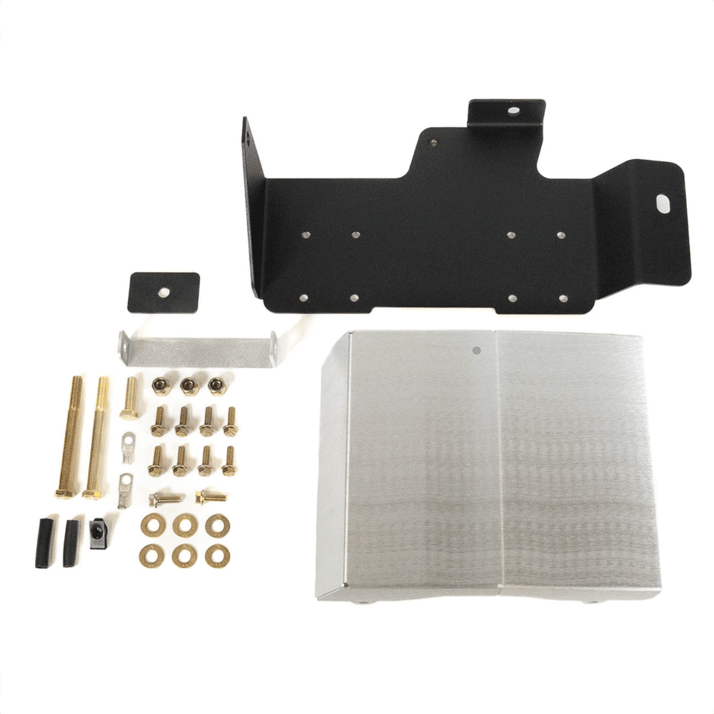 SDHQ - ARB Twin Air Compressor Mount - Toyota Land Cruiser 250 (2024+)