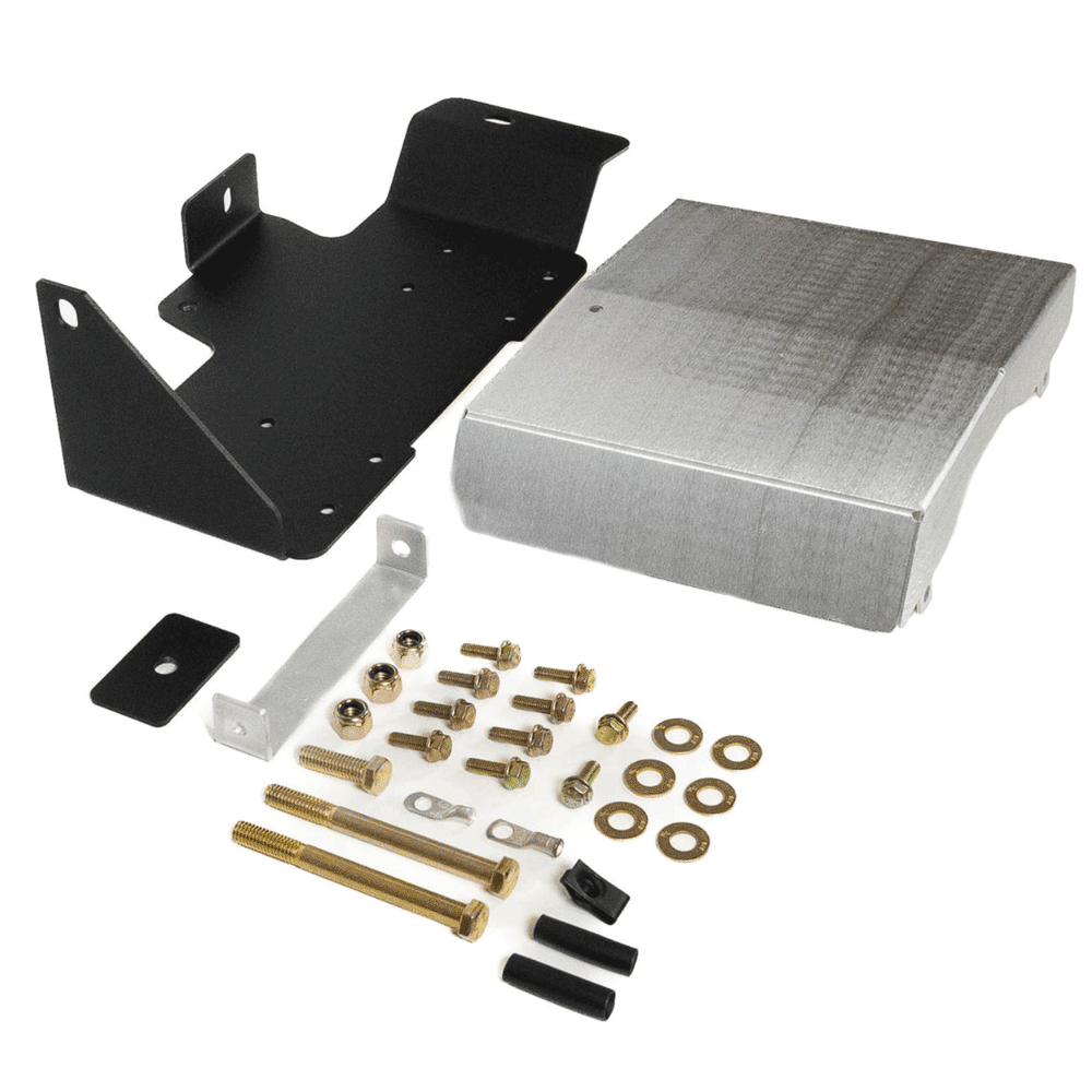 SDHQ - ARB Twin Air Compressor Mount - Toyota Land Cruiser 250 (2024+)