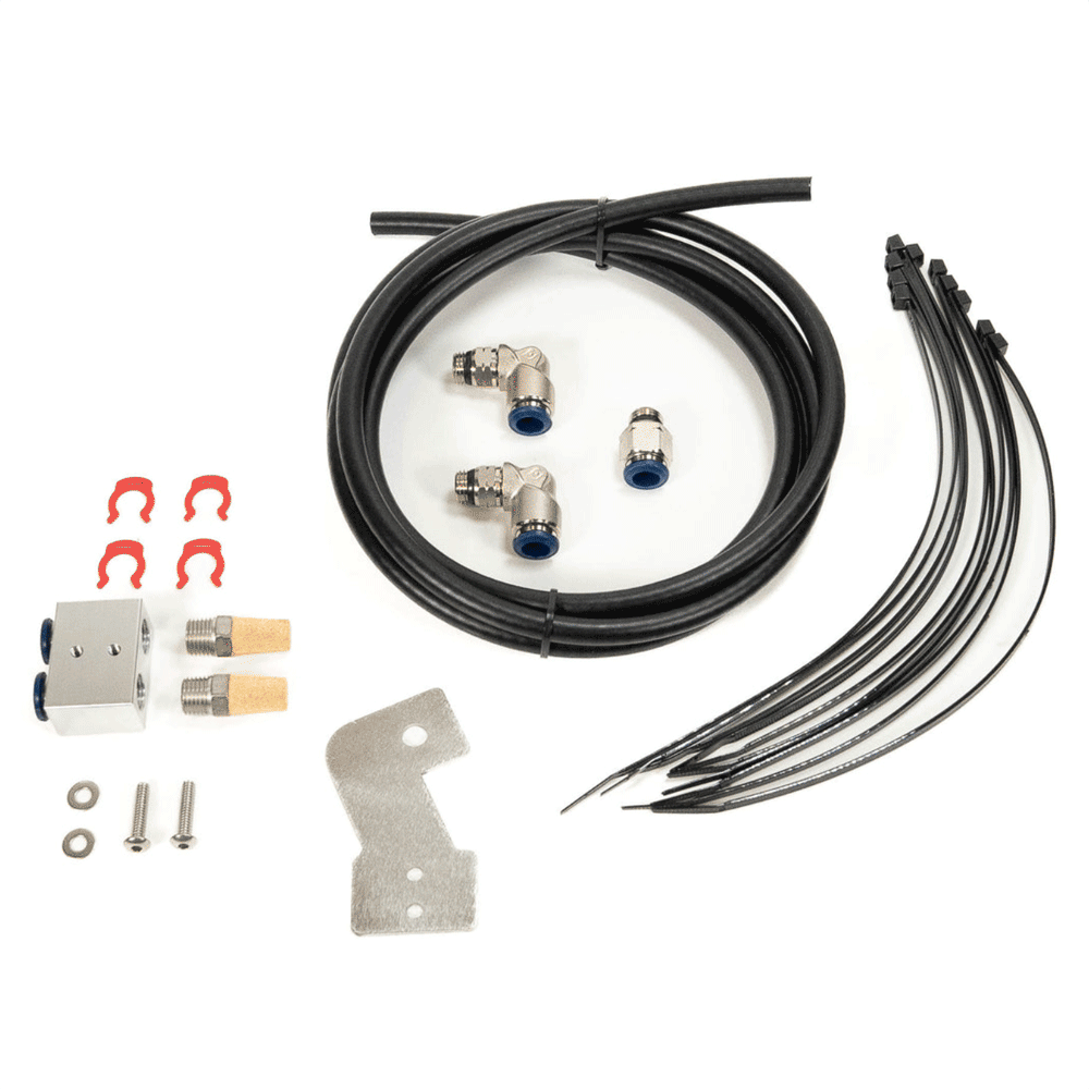 SDHQ - ARB Filter Relocation Kit - Toyota Land Cruiser 250 (2024+)