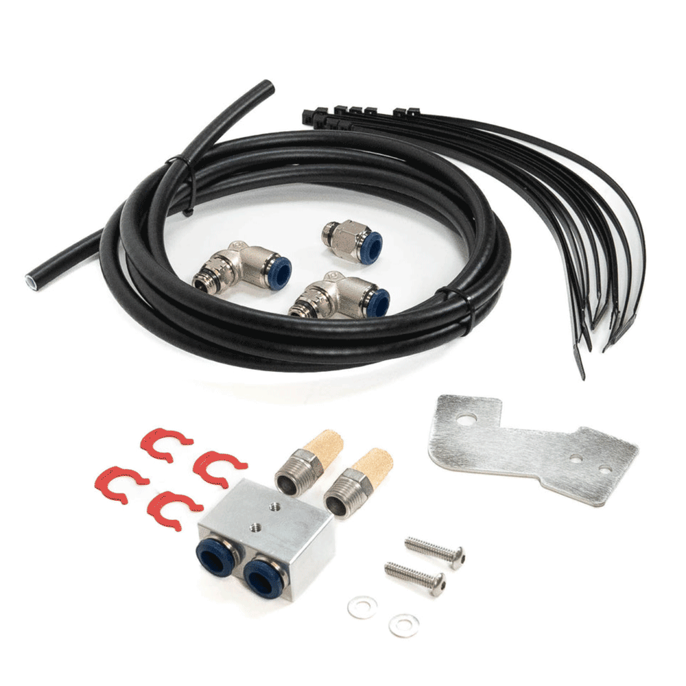 SDHQ - ARB Filter Relocation Kit - Toyota Land Cruiser 250 (2024+)