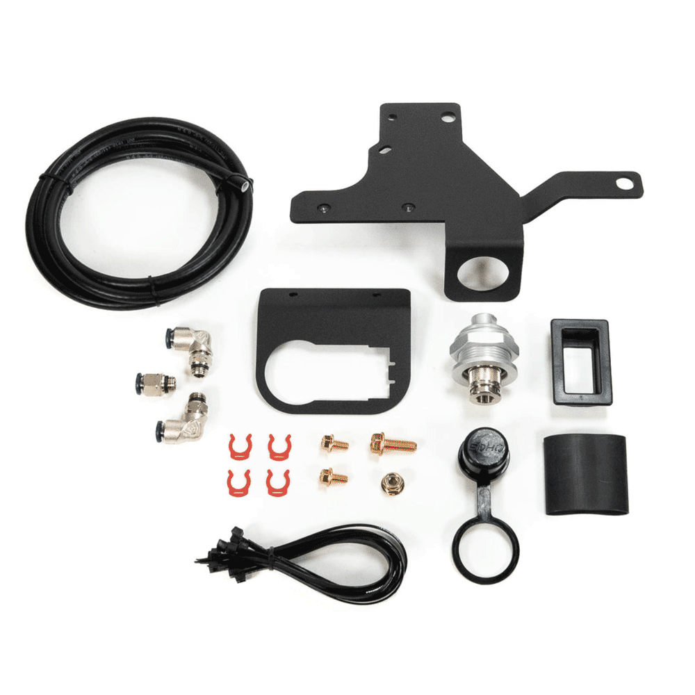 SDHQ - Air Chuck and Switch Mount - Toyota Land Cruiser 250 (2024+)