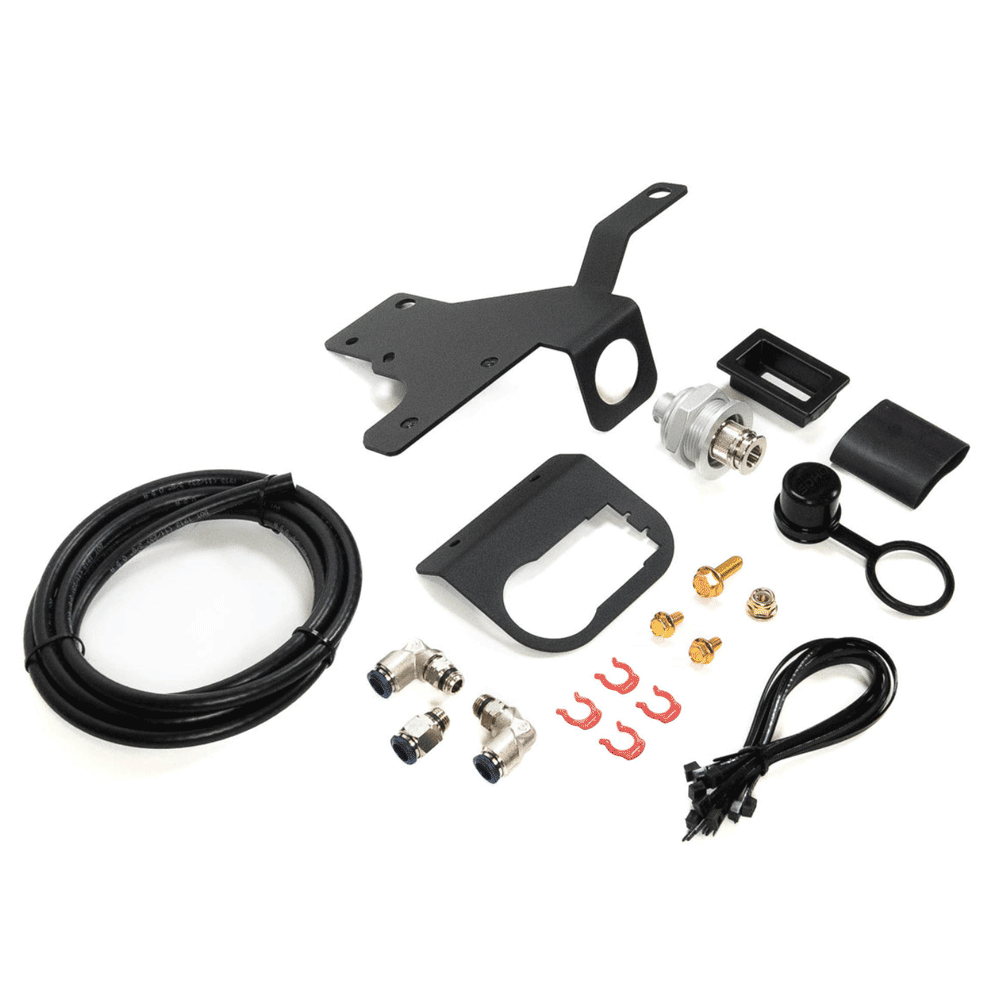 SDHQ - Air Chuck and Switch Mount - Toyota Land Cruiser 250 (2024+)