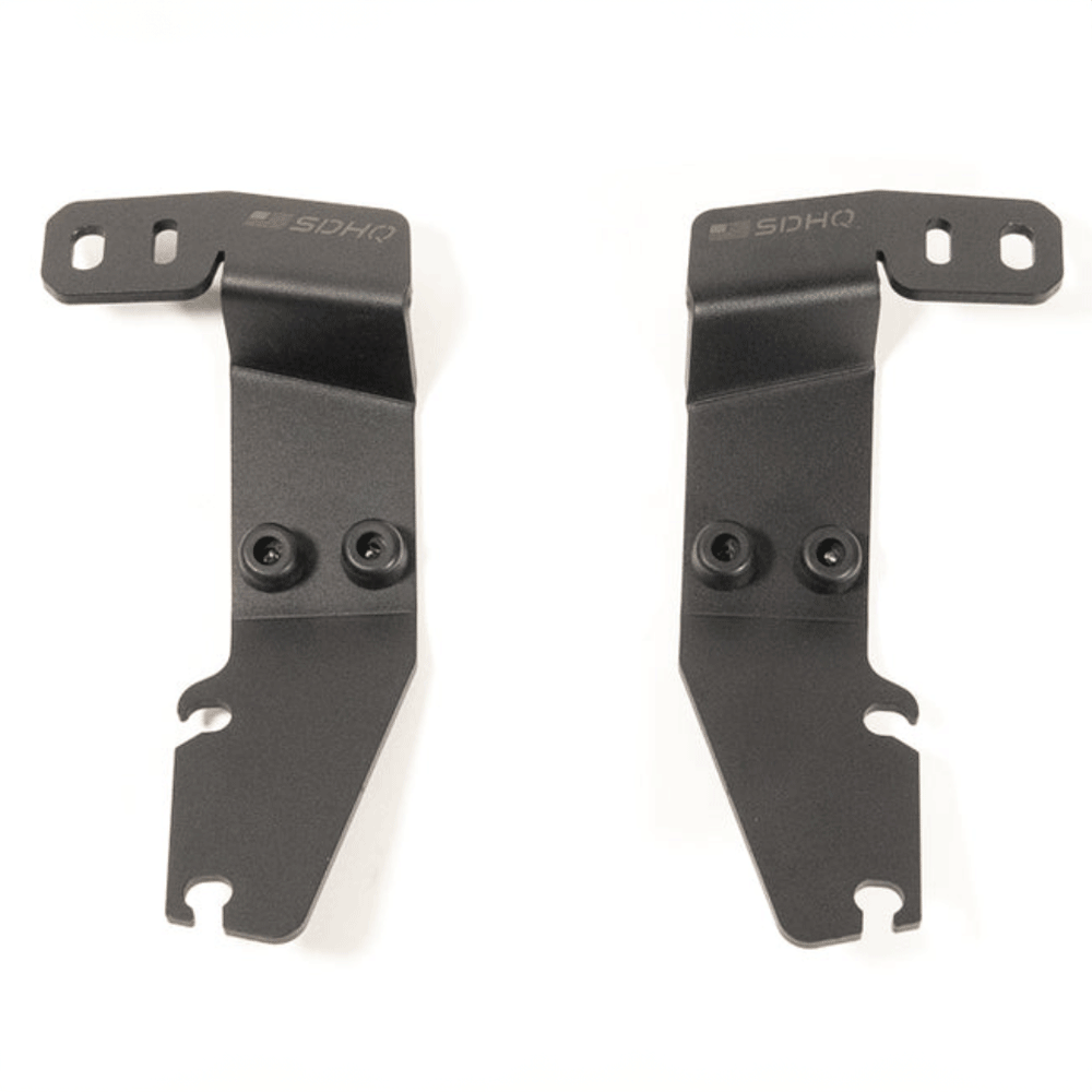 SDHQ - A-Pillar Light Mounts - Toyota 4Runner (2025+)