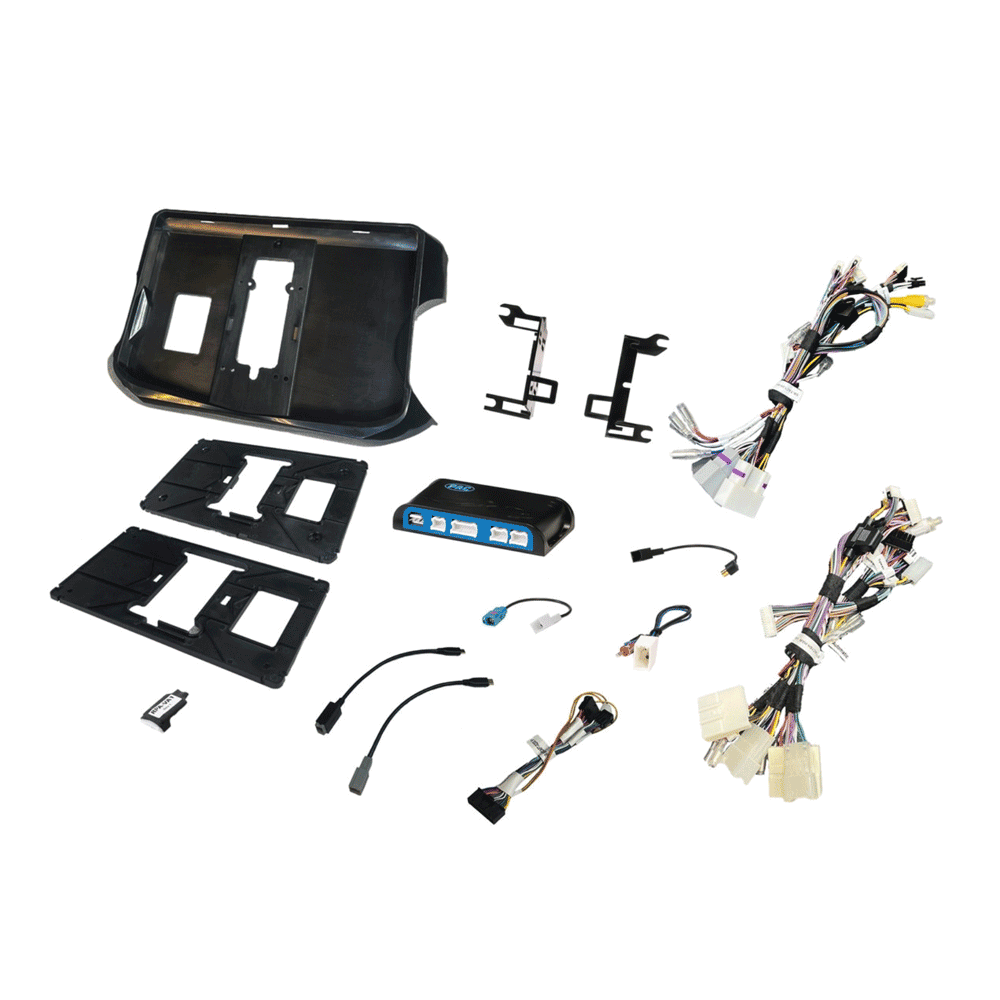 Stinger - Installation Kit for HORIZON10® Multimedia Head Unit