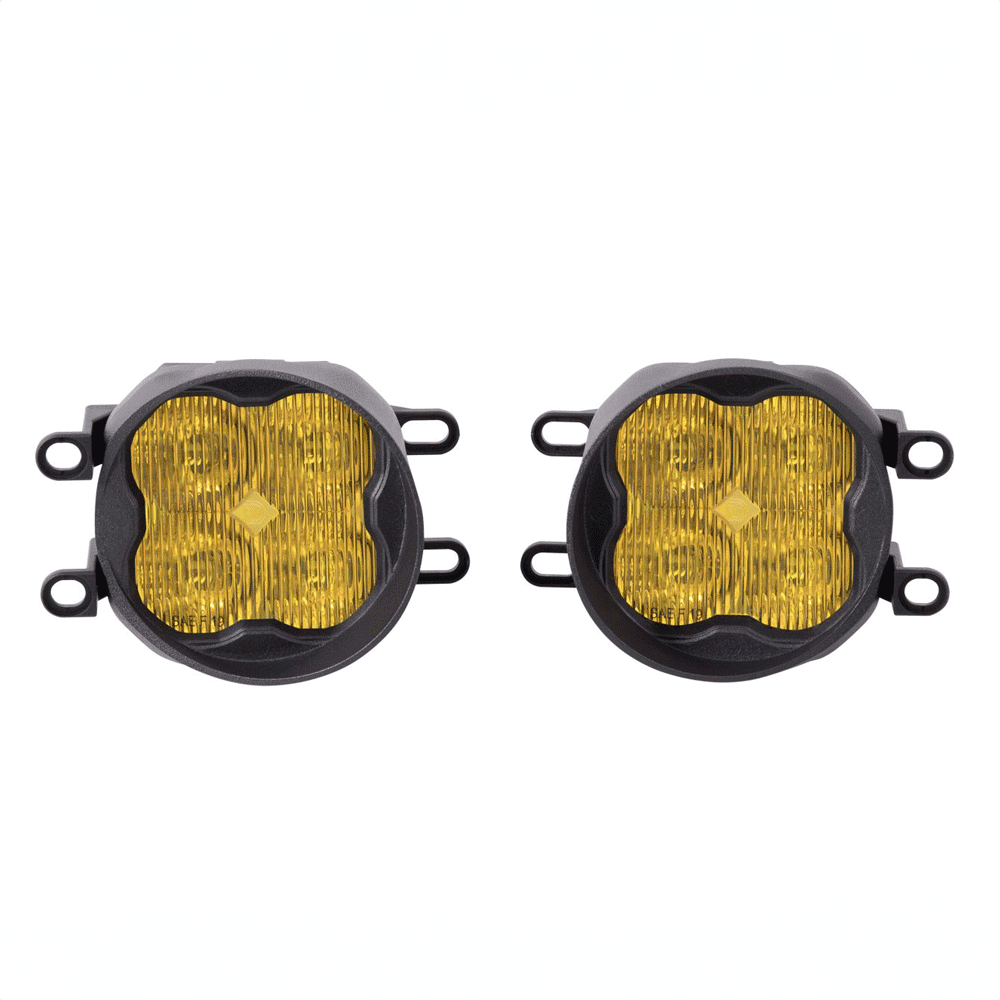Diode Dynamics - SS3 LED Fog Light Kit Diode Dynamics - SS3 LED Fog Light Kit