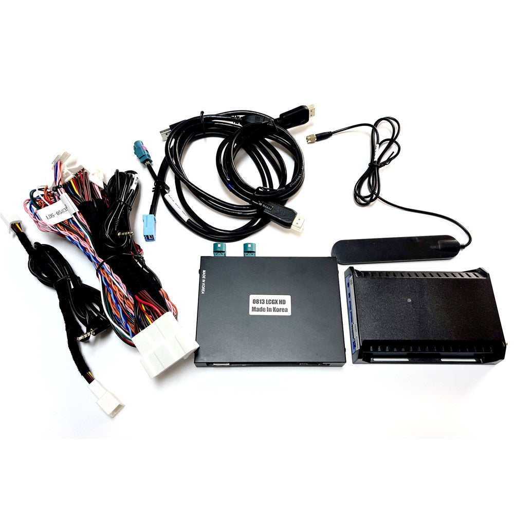 Beat-Sonic - LGVIF-CB8W Wireless S-Connect Interface - Lexus GX460 (2010-2013)