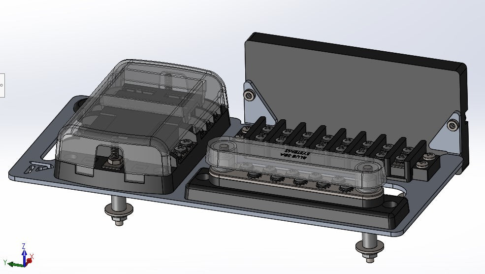 PowerTrays - Switch-Pros PowerTray > Standoff