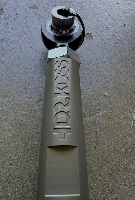 Dr. KDSS - Track Bar - Toyota 4Runner (2003-2023), FJ Cruiser (2007-2014), Lexus GX460 & GX470