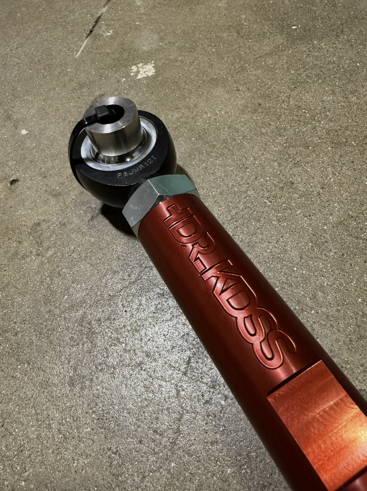 Dr. KDSS - Track Bar - Toyota 4Runner (2003-2023), FJ Cruiser (2007-2014), Lexus GX460 & GX470