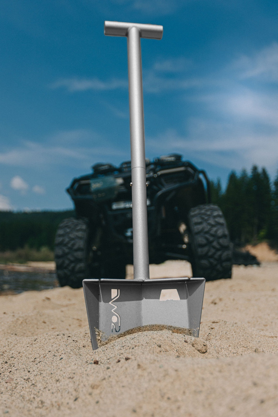 DMOS - Nomad Shovel