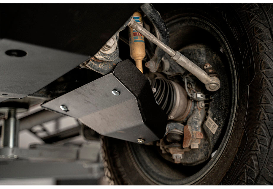 Cali Raised LED - Complete Skid Plate Collection - Toyota Tacoma (2005-2023)