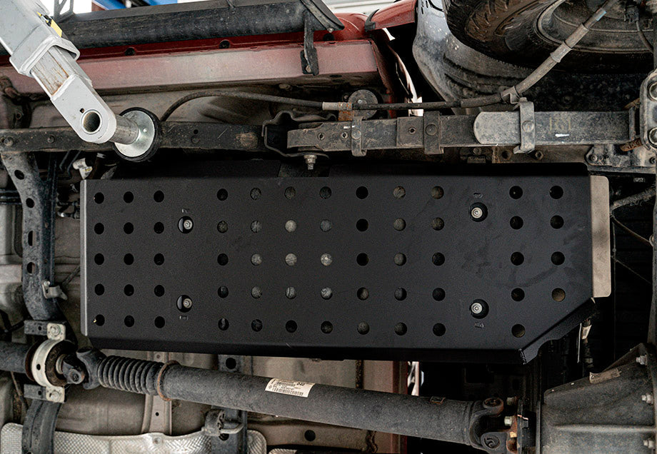 Cali Raised LED - Complete Skid Plate Collection - Toyota Tacoma (2005-2023)