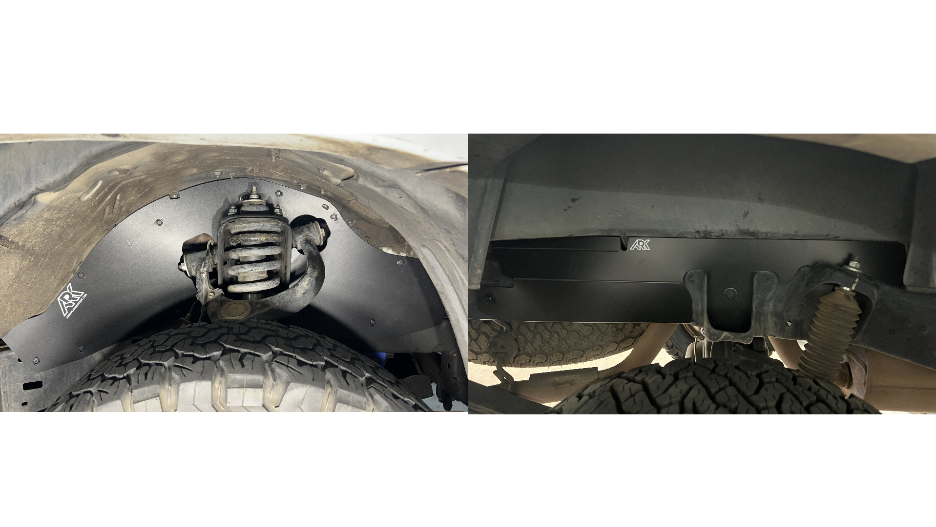 ARK - TriXpoly Bundle and Save - Toyota Tacoma (2005-2015)