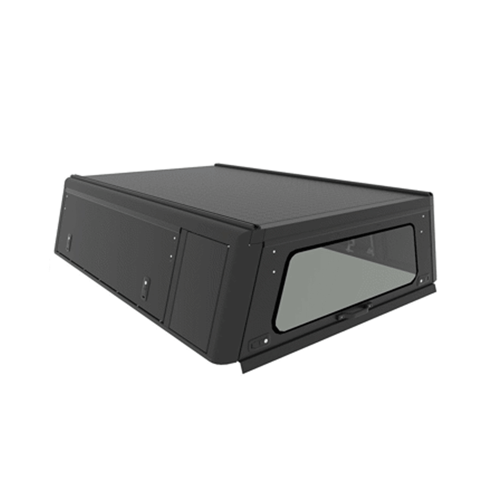 Alu-Cab - 6' Explorer Canopy - Toyota Tacoma (2005-2015)