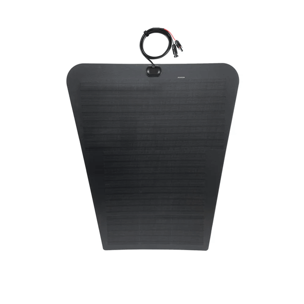 Lensun Solar - 90W Hood Flexible Solar Panel - Toyota Tacoma (2016-2023)