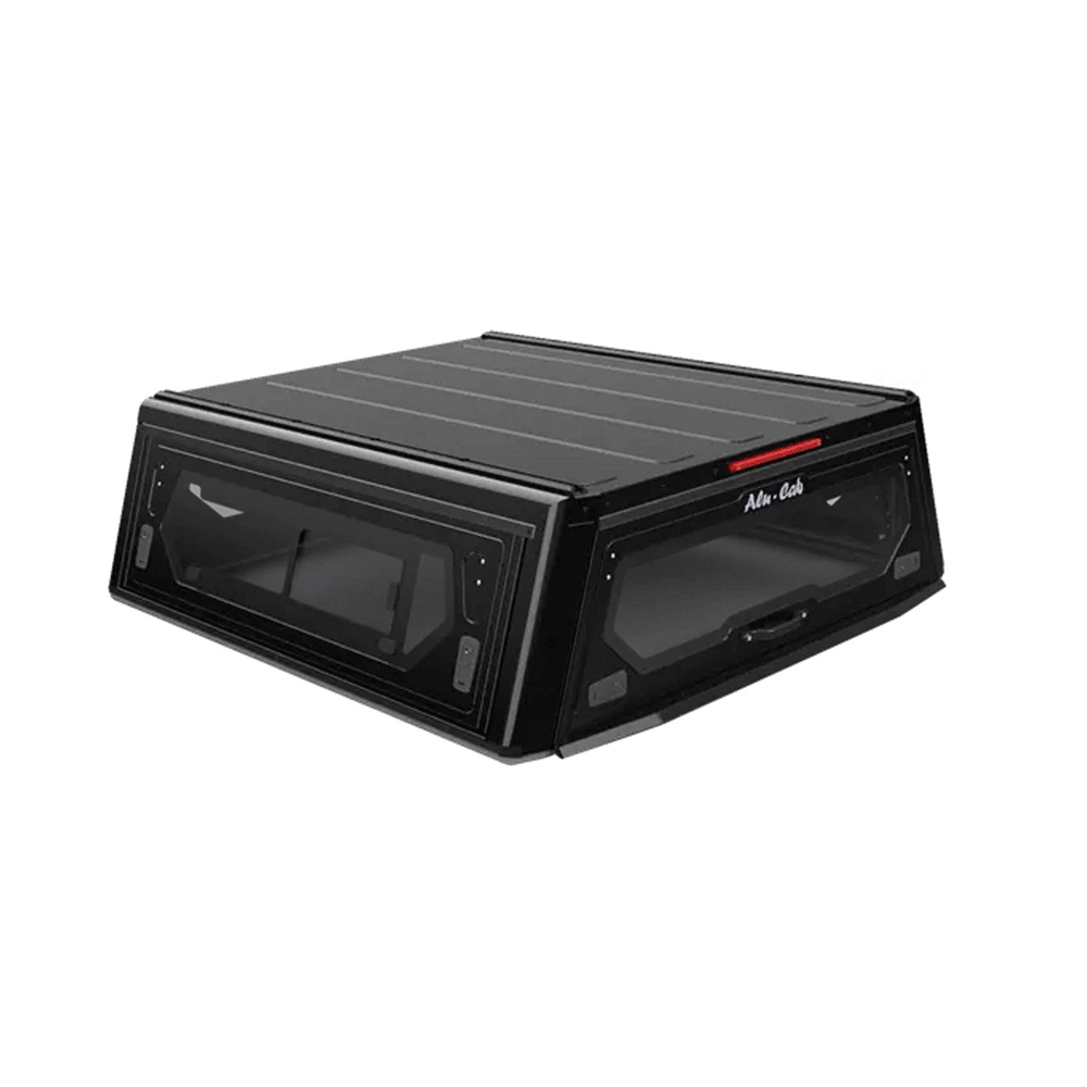 Alu-Cab - 6' Contour Canopy - Toyota Tacoma (2016-2023)