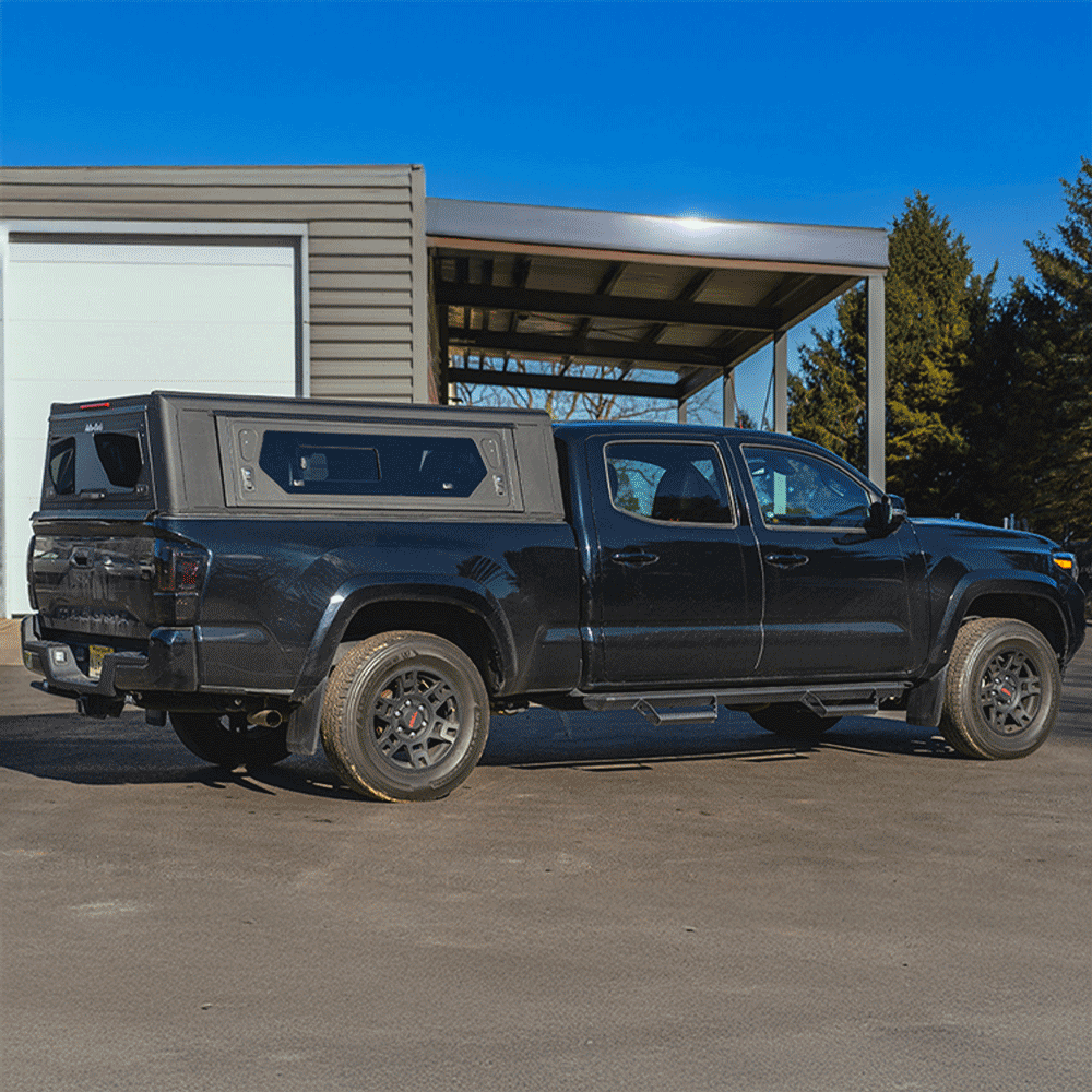 Alu-Cab - 6' Contour Canopy - Toyota Tacoma (2016-2023)