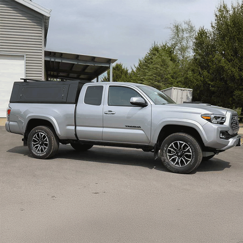 Alu-Cab - 6' Contour Canopy - Toyota Tacoma (2016-2023)
