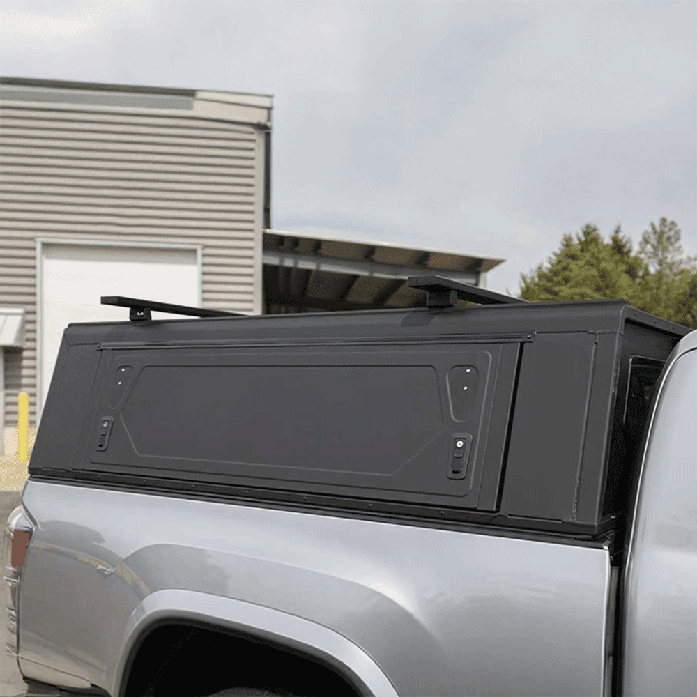 Alu-Cab - 6' Contour Canopy - Toyota Tacoma (2016-2023)