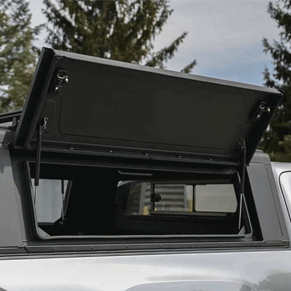 Alu-Cab - 6' Contour Canopy - Toyota Tacoma (2016-2023)