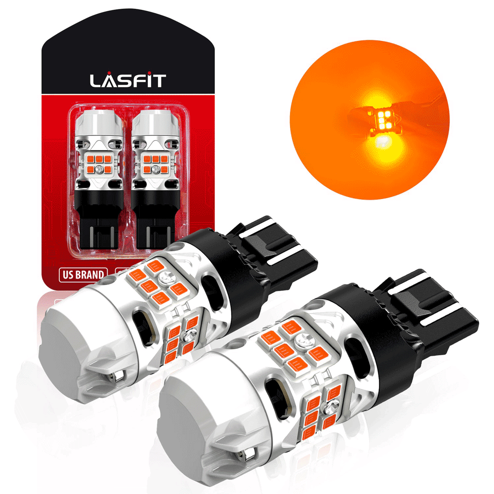 Lasfit - Rear Turn Signal - Lexus GX 470 (2003-2009)