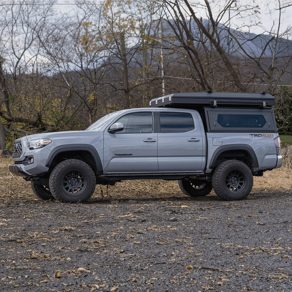 Alu-Cab - 5' Contour Canopy - Toyota Tacoma (2016-2023)