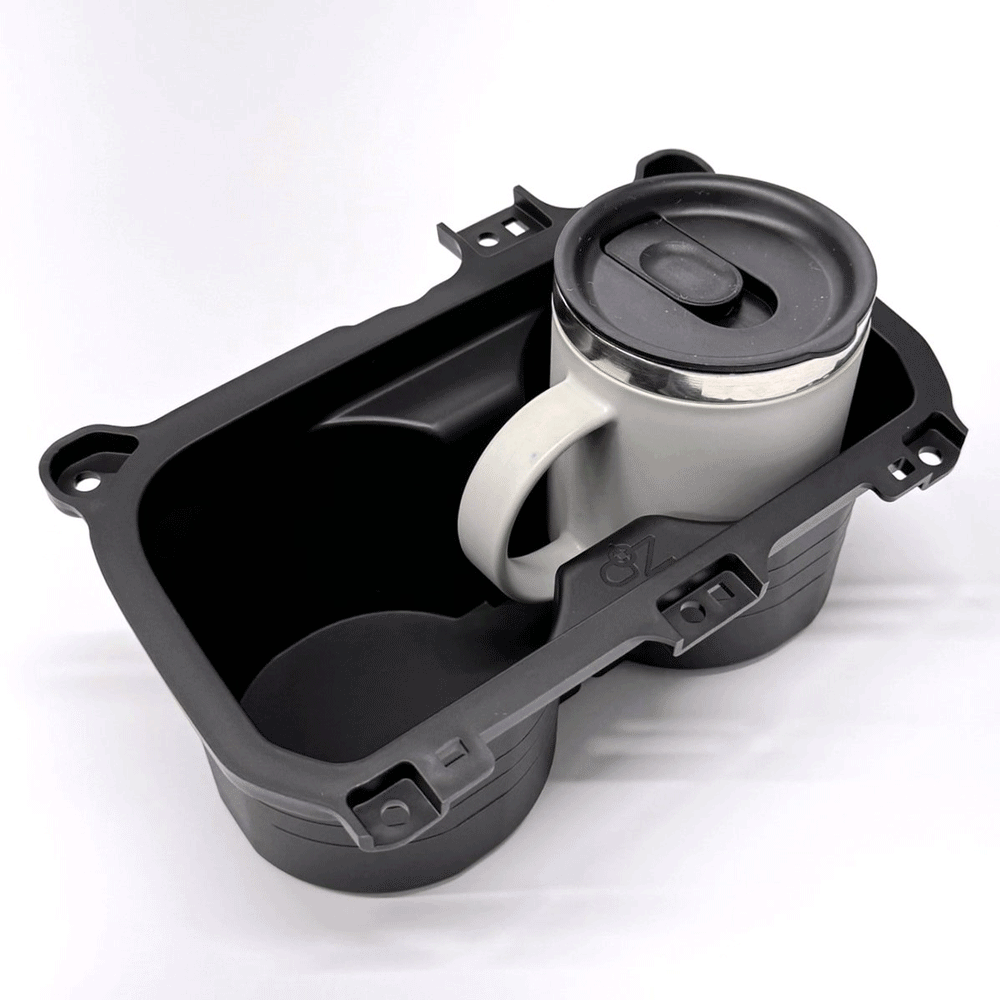 Z Precision - Cup Holder - Toyota Tacoma (2016-2023)