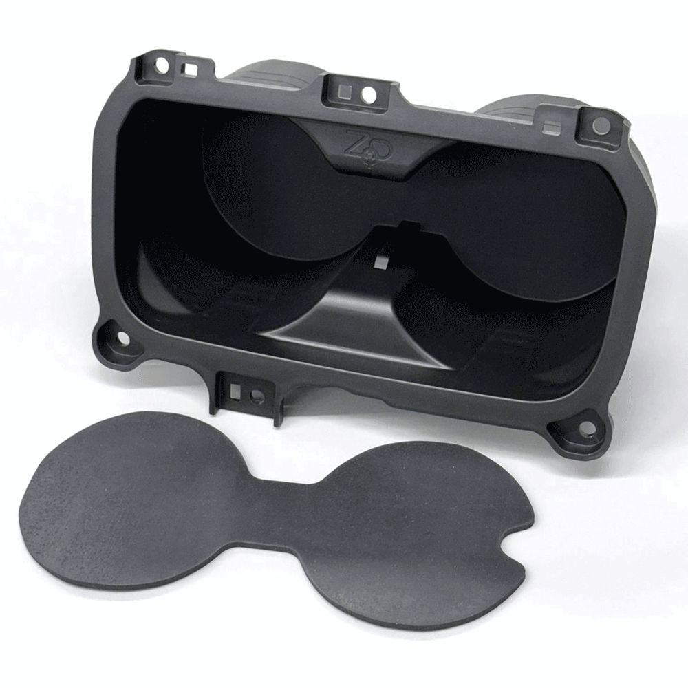 Z Precision - Cup Holder - Toyota Tacoma (2016-2023)