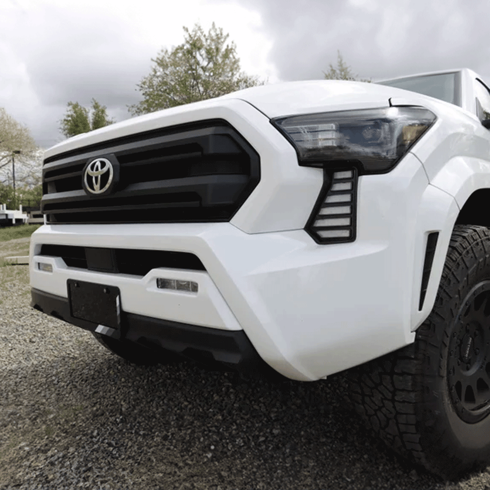 Ecoological - Fog Lamp Bezel Overlay - Toyota Tacoma (2024-2026)