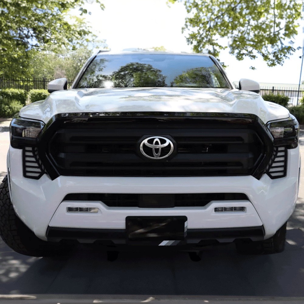 Ecoological - Grille Surround Overlay - Toyota Tacoma (2024-2026)