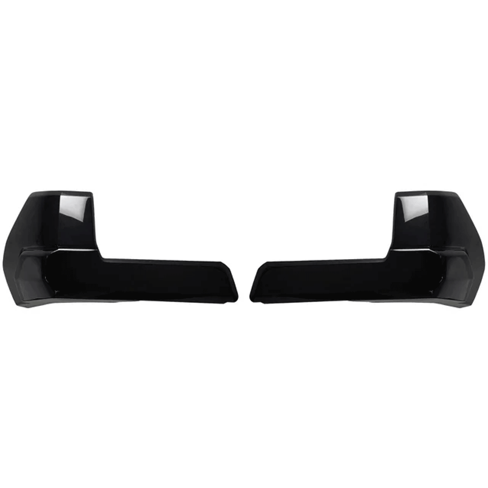 Ecological - Rear Bumper Overlays - Toyota Tacoma (2024-2026)