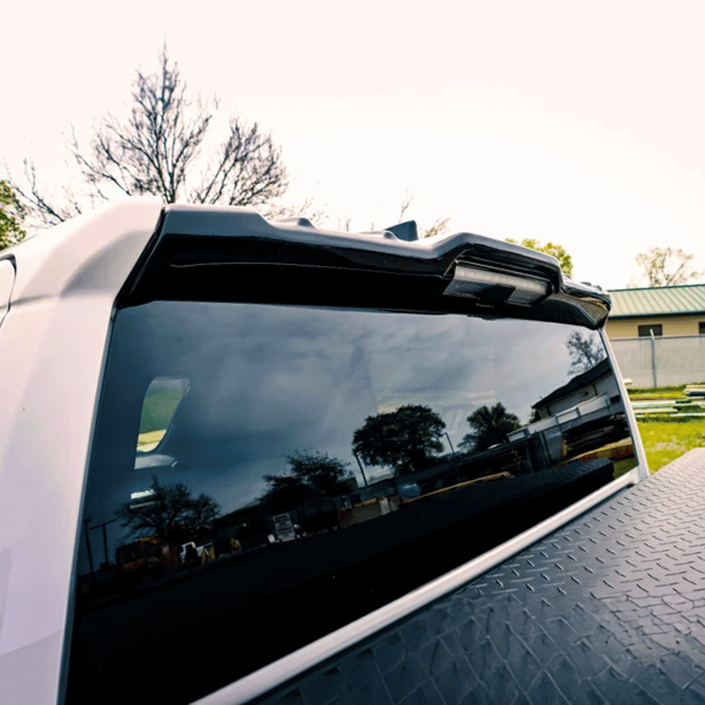 Ecoological - Rear Cab Spoiler - Toyota Tacoma (2024-2026)