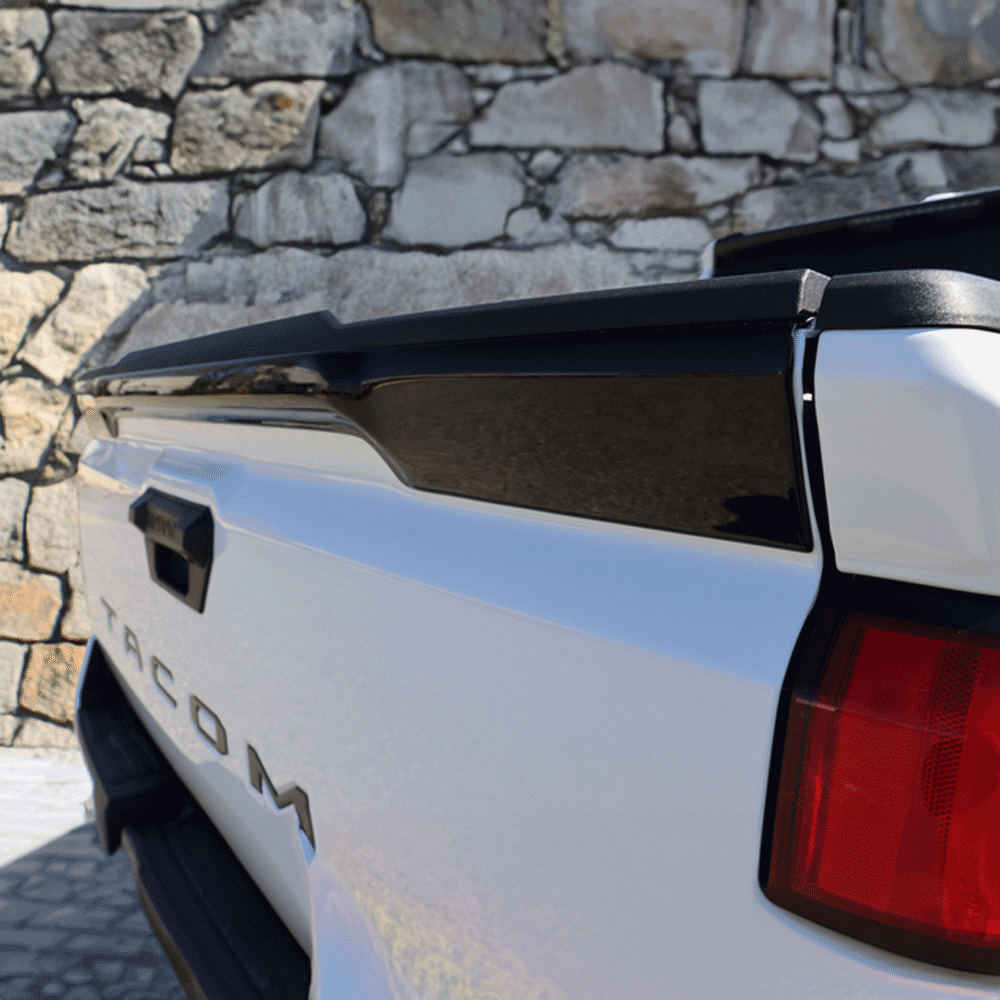 Ecological - Tailgate Spoiler Appliqué - Toyota Tacoma (2024-2026)