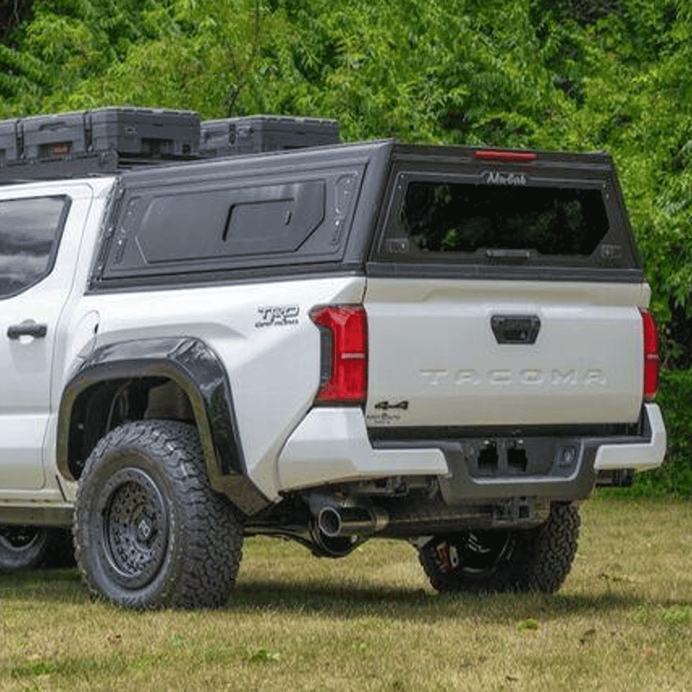 Alu-Cab - 5' Contour Canopy - Toyota Tacoma (2024-2025)