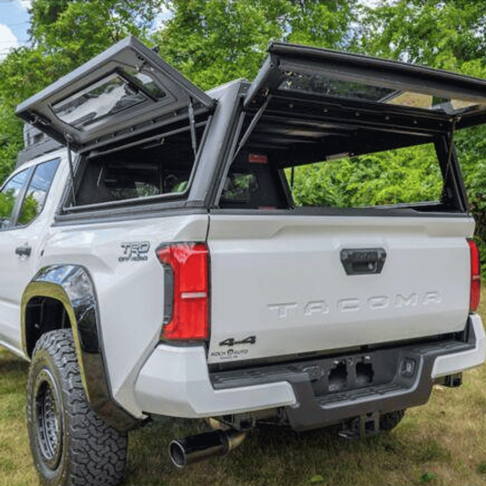 Alu-Cab - 5' Contour Canopy - Toyota Tacoma (2024-2025)