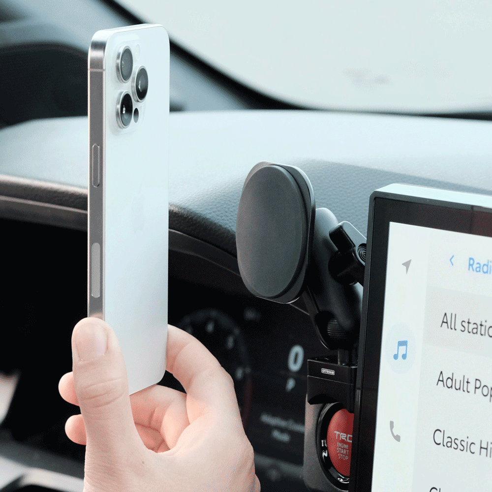 Offroam - MagSafe Phone Mount - Toyota Tacoma (2024-2025)