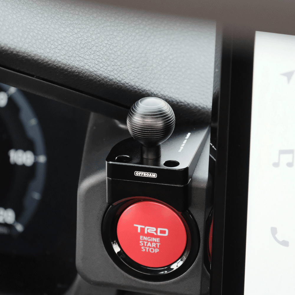 Offroam - MagSafe Phone Mount - Toyota Tacoma (2024-2025)