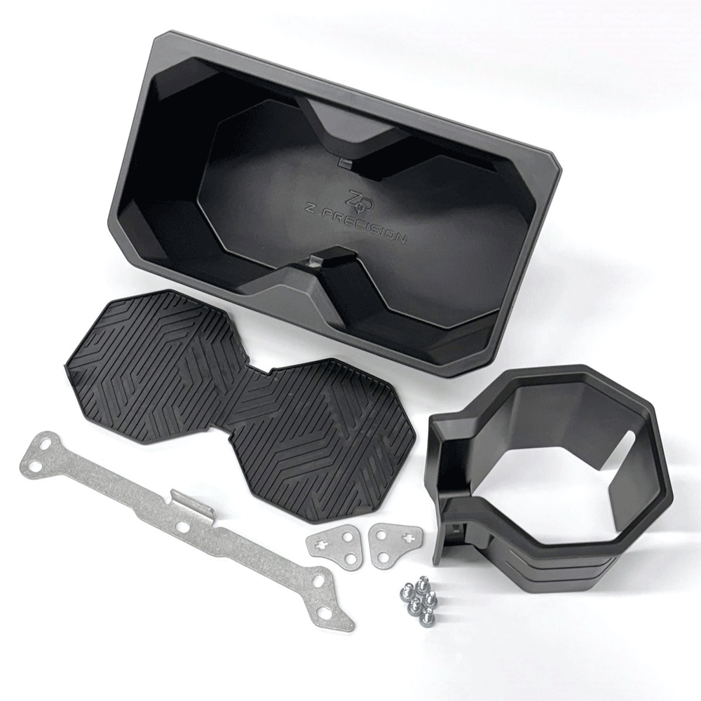 Z Precision - Cup Holder - Toyota Tacoma (2024+)