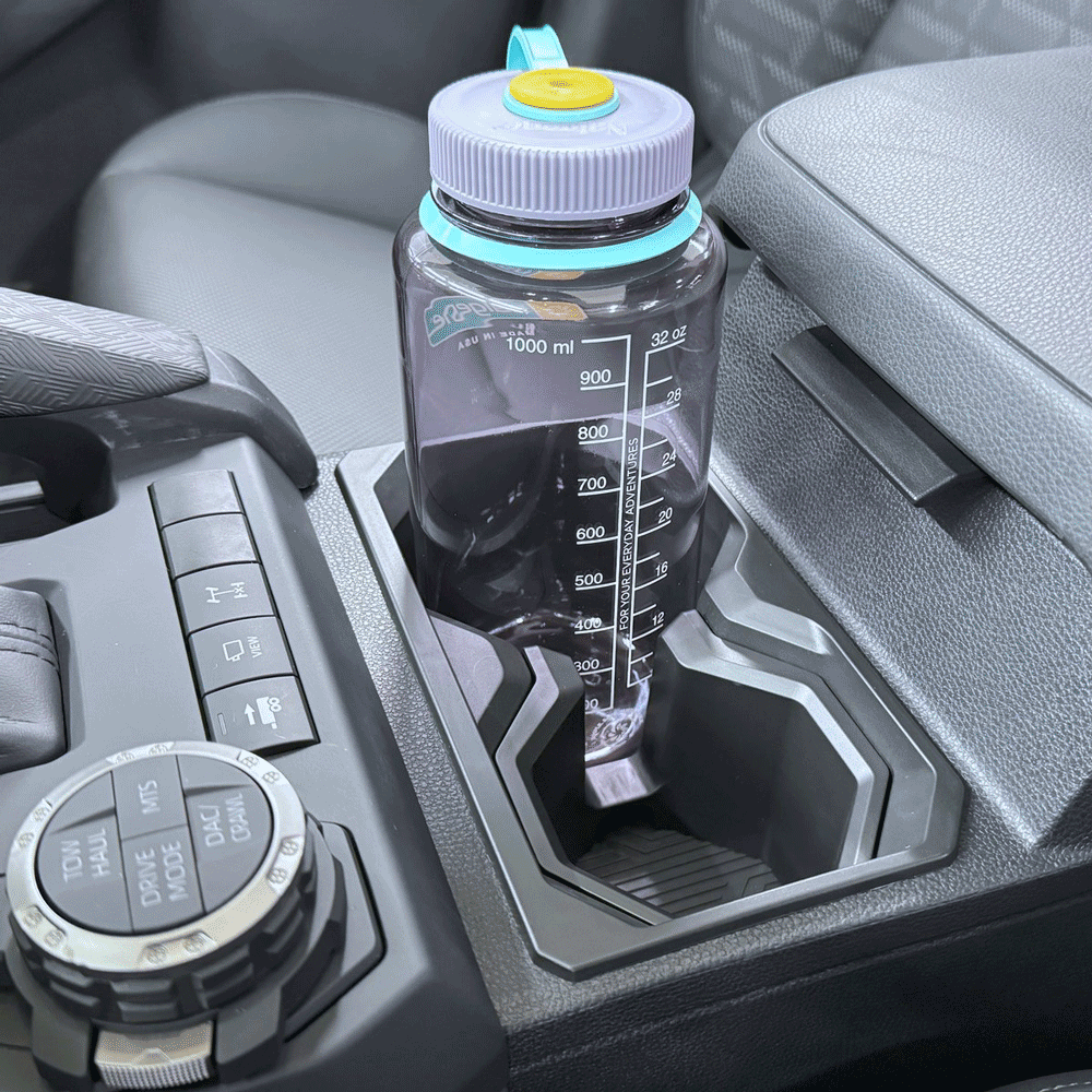 Z Precision - Cup Holder - Toyota Tacoma (2024+)