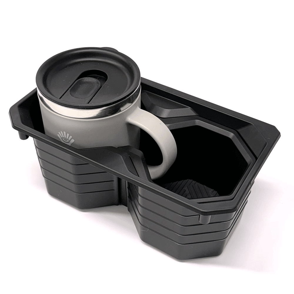 Z Precision - Cup Holder - Toyota Tacoma (2024+)