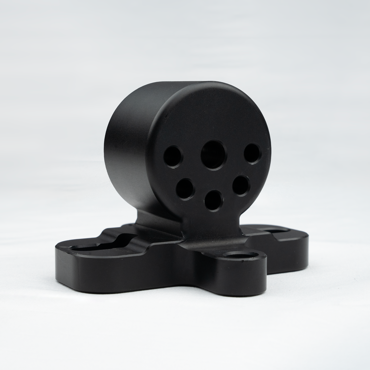 Cali Raised LED - Folding Antenna Mount