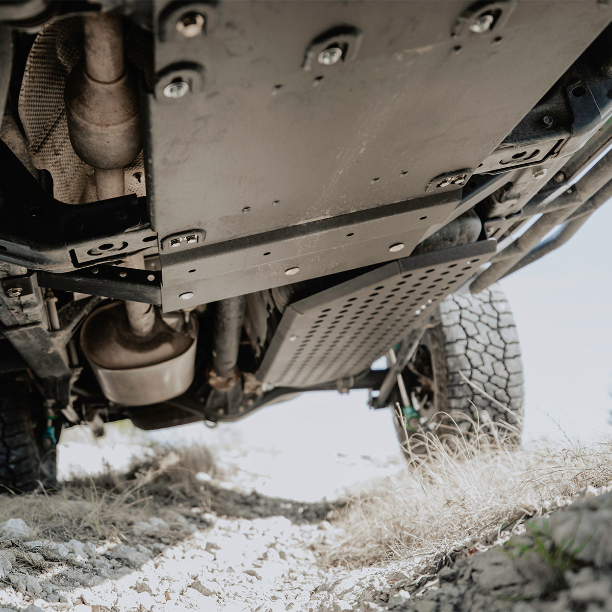 Cali Raised LED - Complete Skid Plate Collection - Toyota 4Runner (2010-2024)