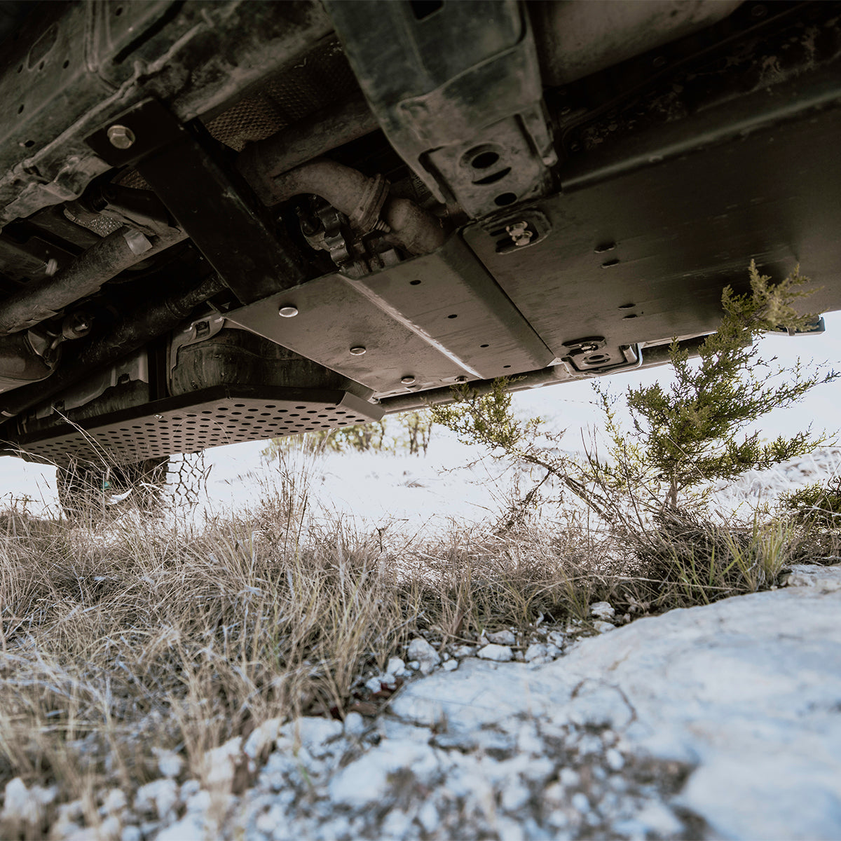 Cali Raised LED - Complete Skid Plate Collection - Toyota 4Runner (2010-2024)