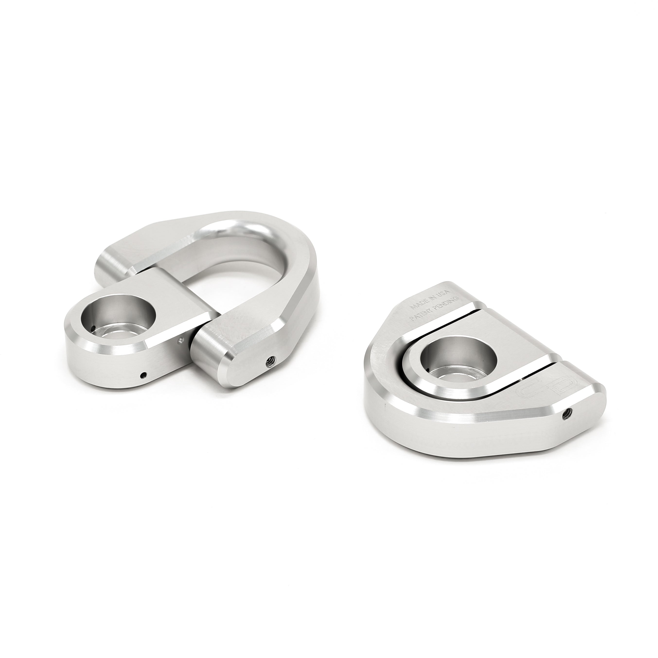 Charvonia Design - D-Rings for Toyota Tacoma (Pair)