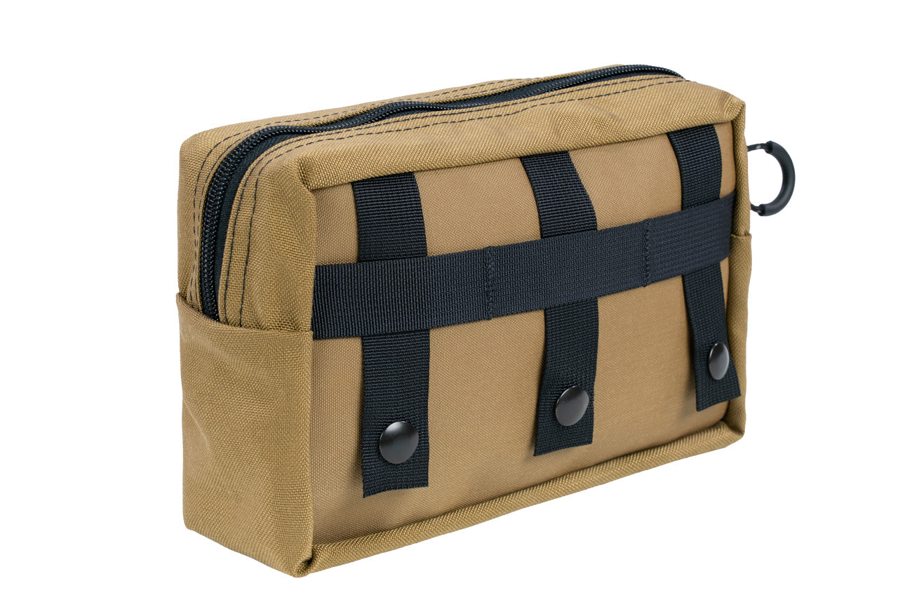 BROG - Medium GP Pouch - 5 x 8 x 3" | Triple Run