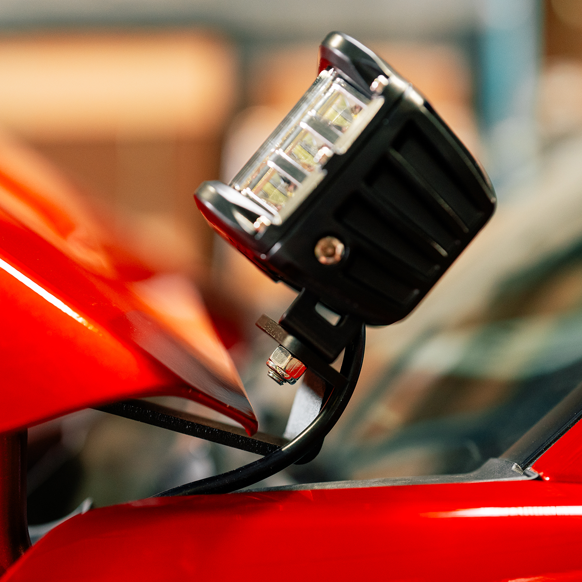 Cali Raised LED - Ditch Light Bracket Kit - Toyota Tacoma (2024+)